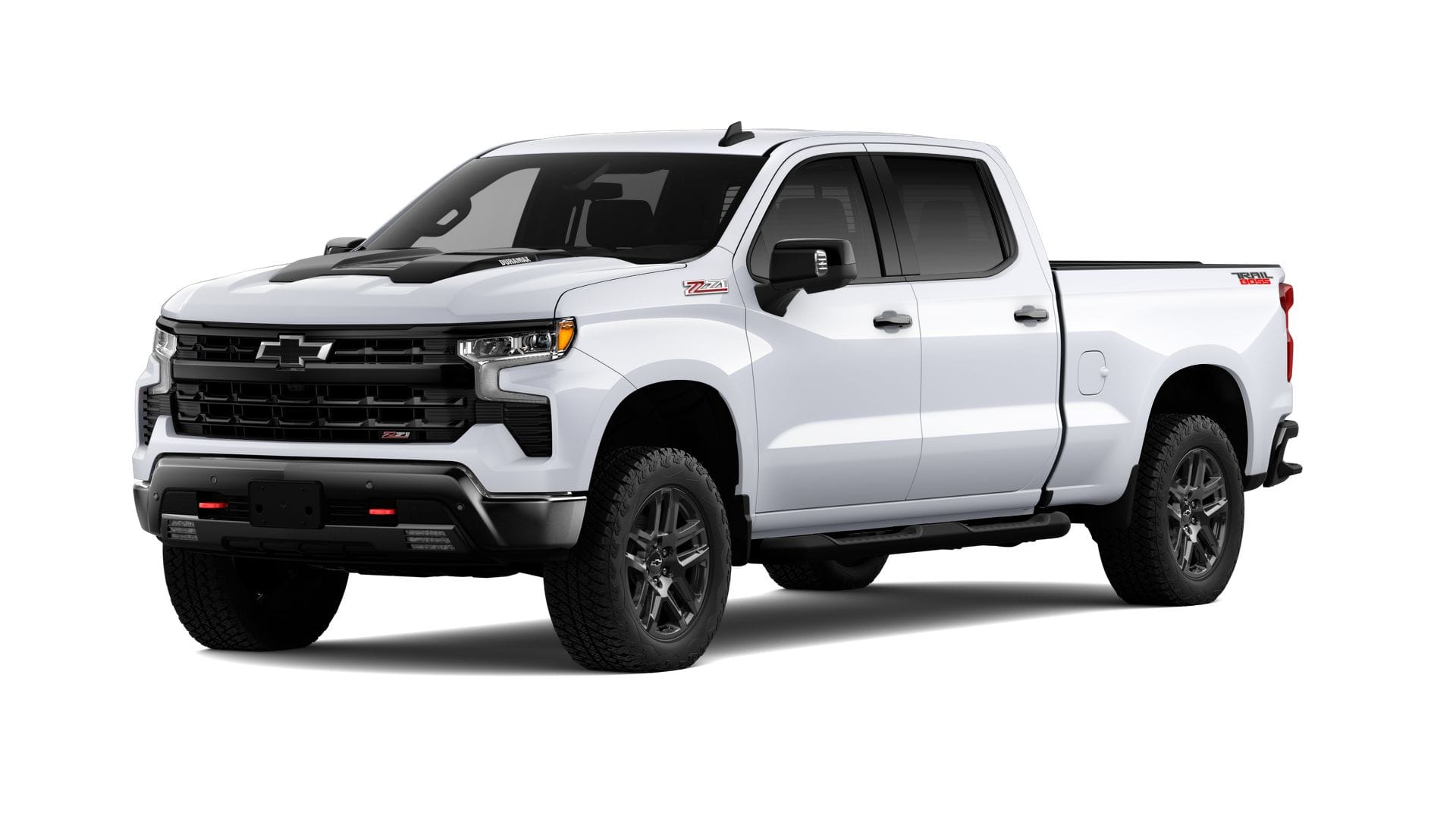  Chevrolet Silverado 1500