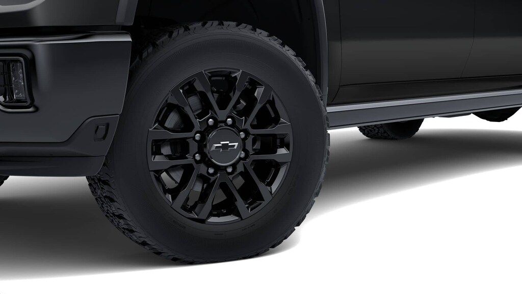New 2026 Chevrolet Silverado 3500 HD LTZ Truck
