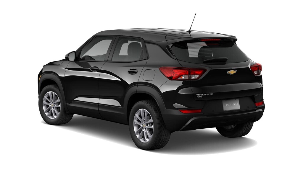 New 2026 Chevrolet Trailblazer LS SUV