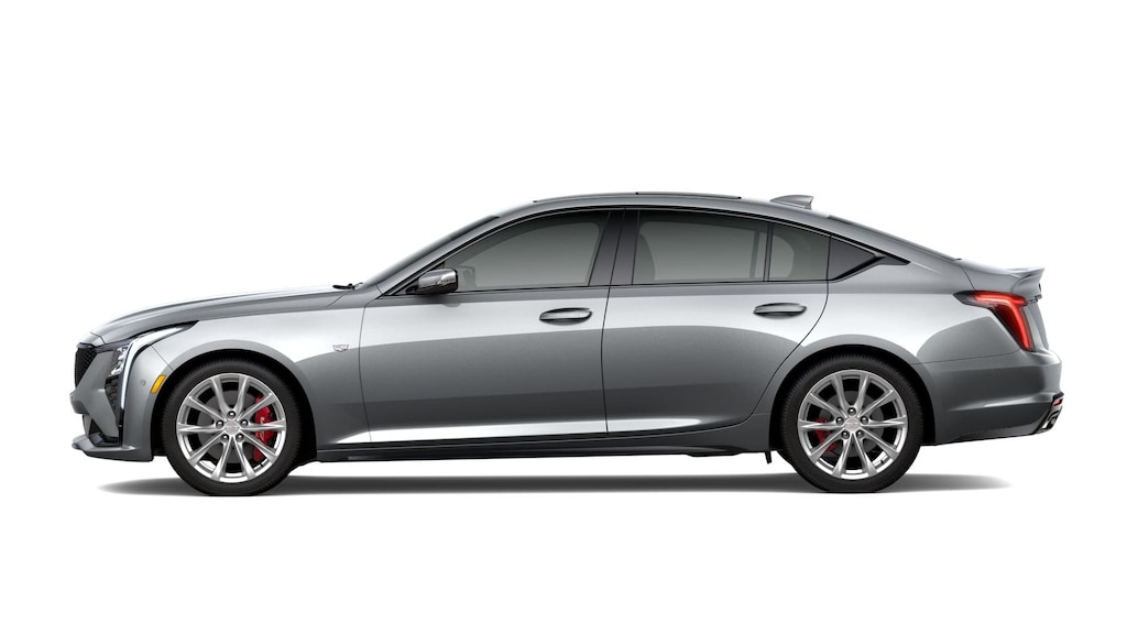 New 2026 CADILLAC CT5 Sport Sedan