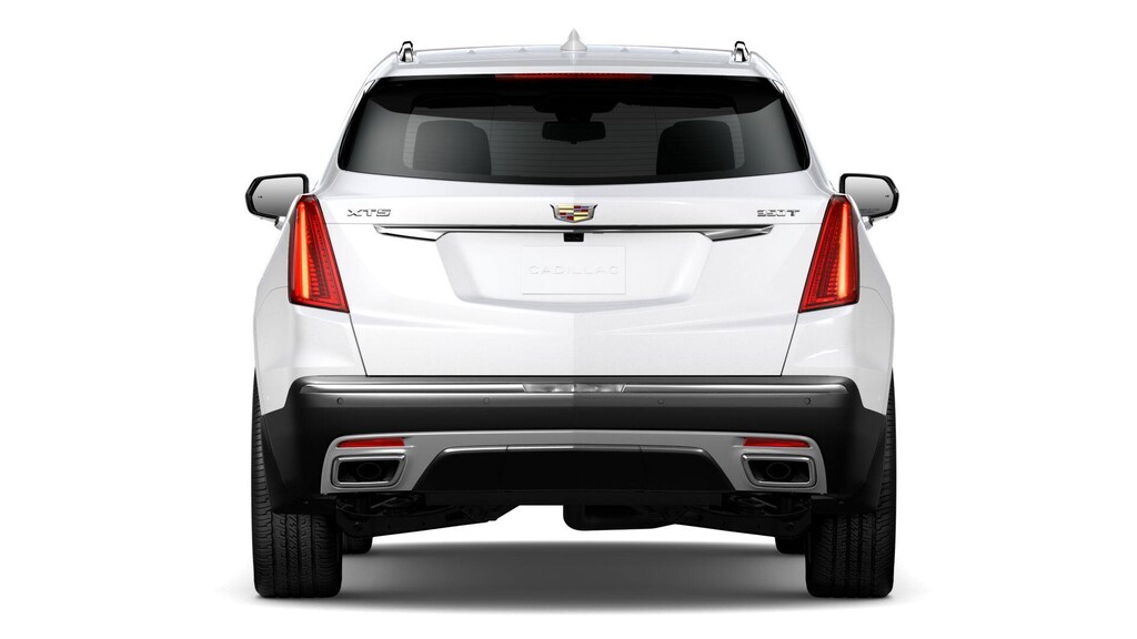 New 2026 CADILLAC XT5 Premium Luxury SUV