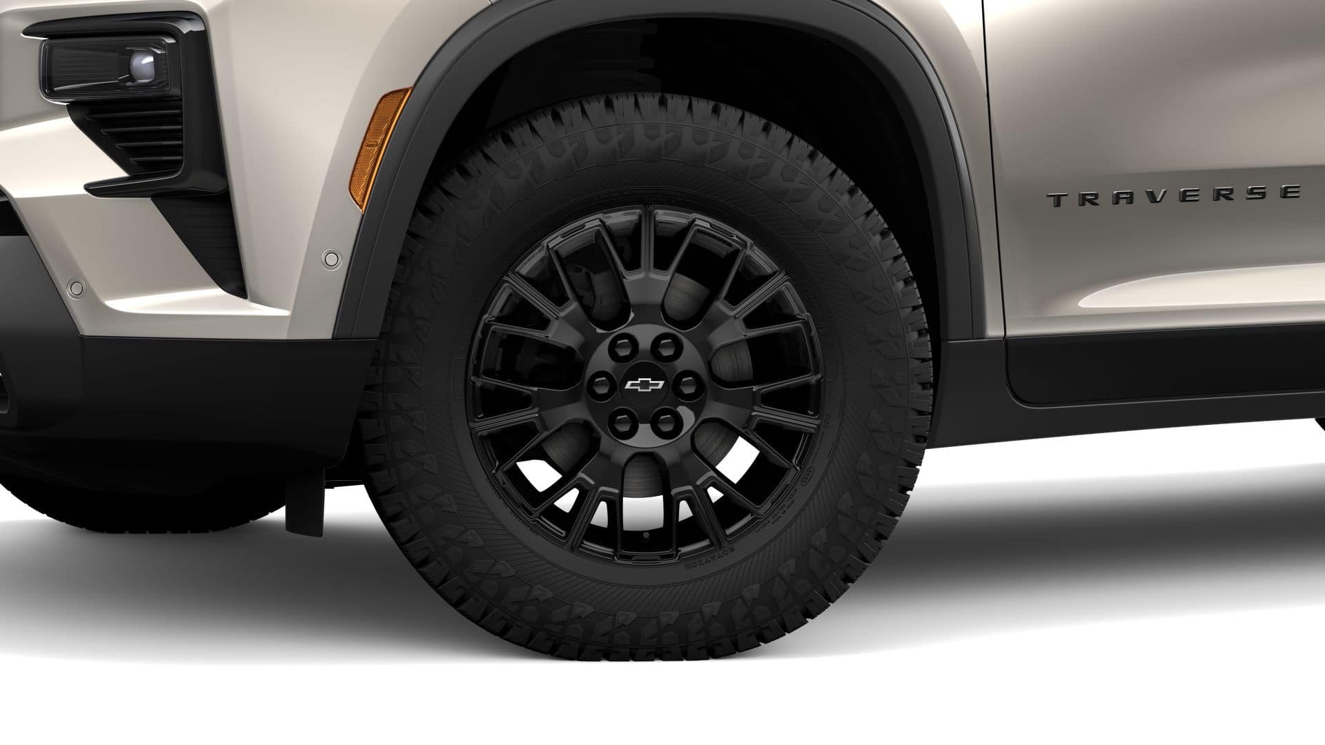 New 2027 Chevrolet Traverse Z71 SUV