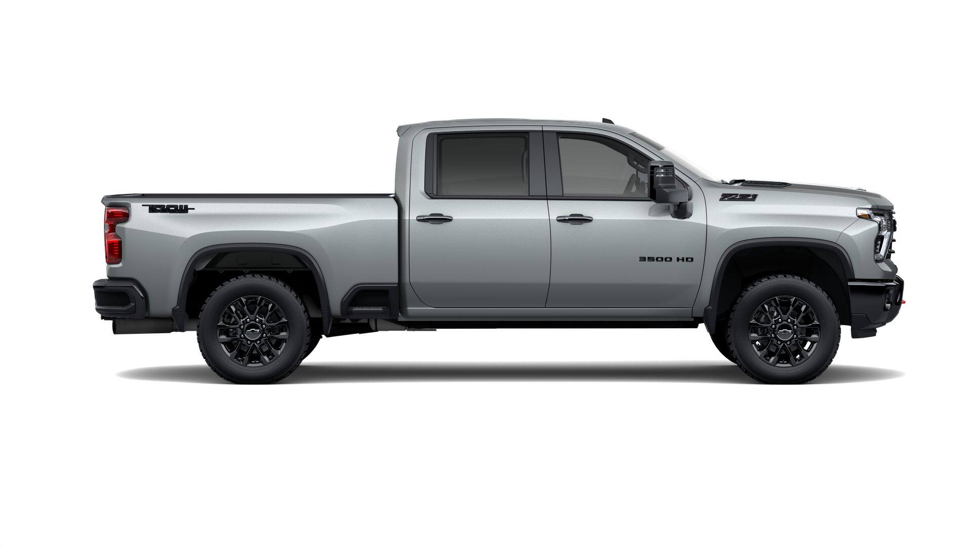 New 2026 Chevrolet Silverado 3500 HD LT Truck