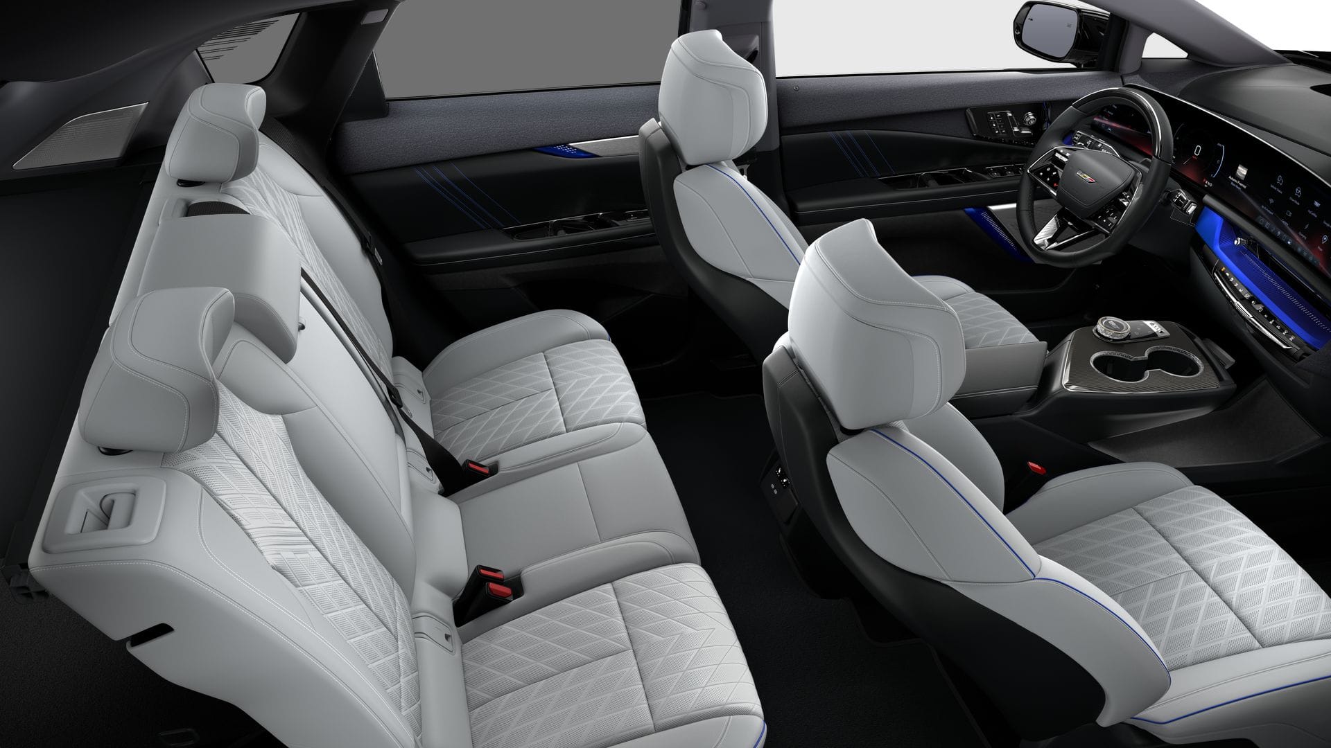 2027 Cadillac OPTIQ V-Series - Photo 21