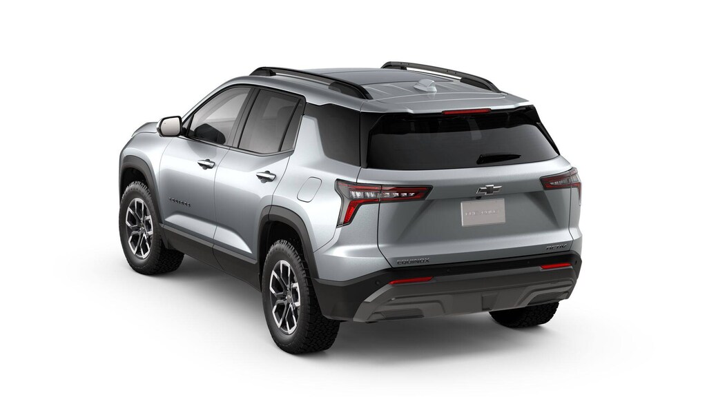 New 2027 Chevrolet Equinox Activ SUV