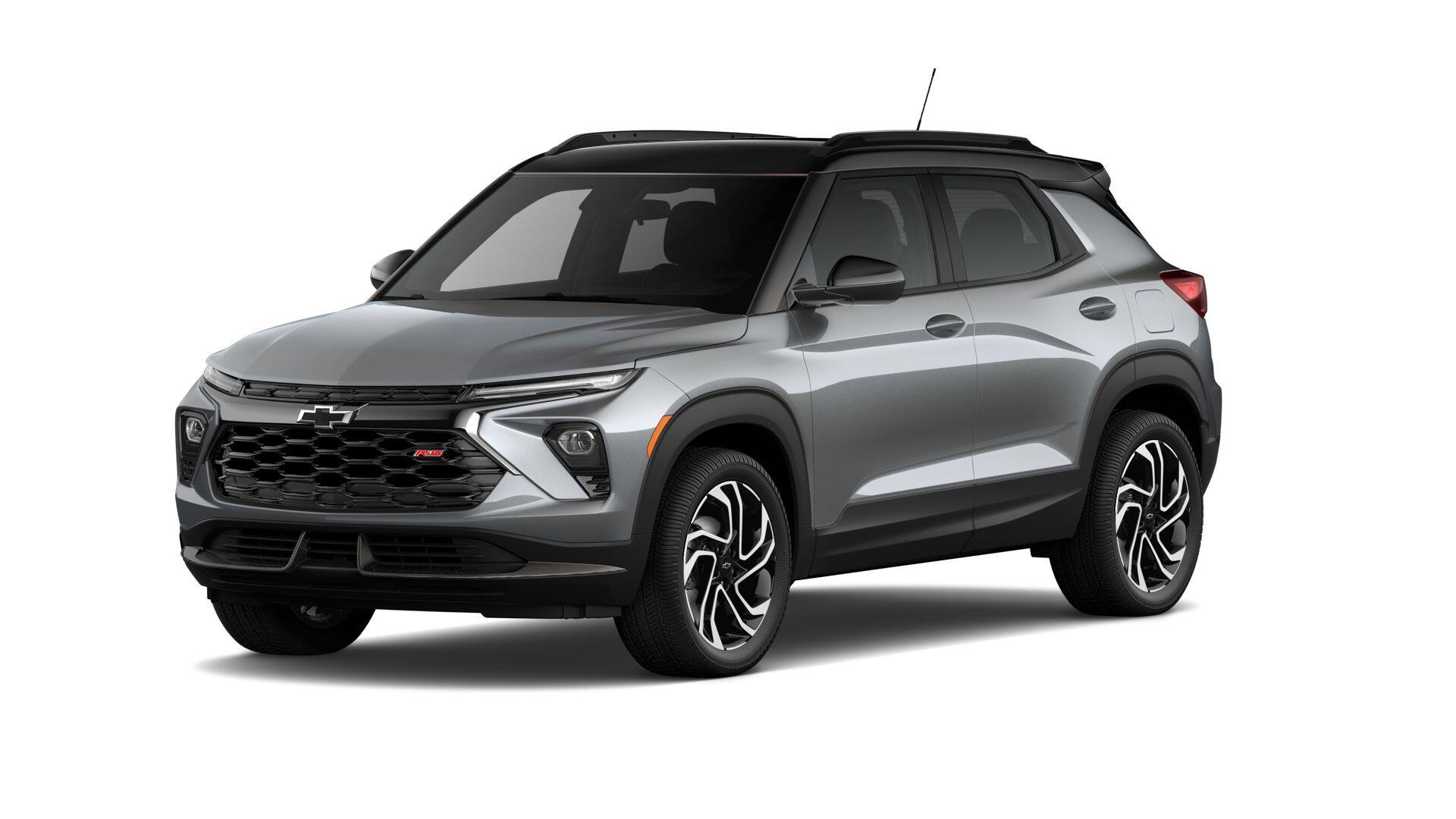 New 2026 Chevrolet Trailblazer RS SUV