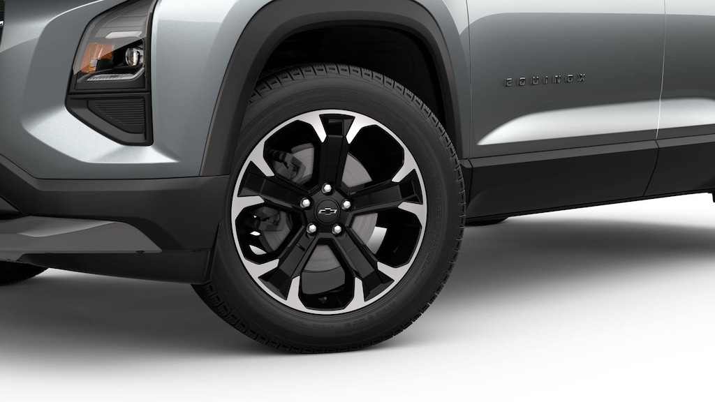 New 2027 Chevrolet Equinox LT SUV