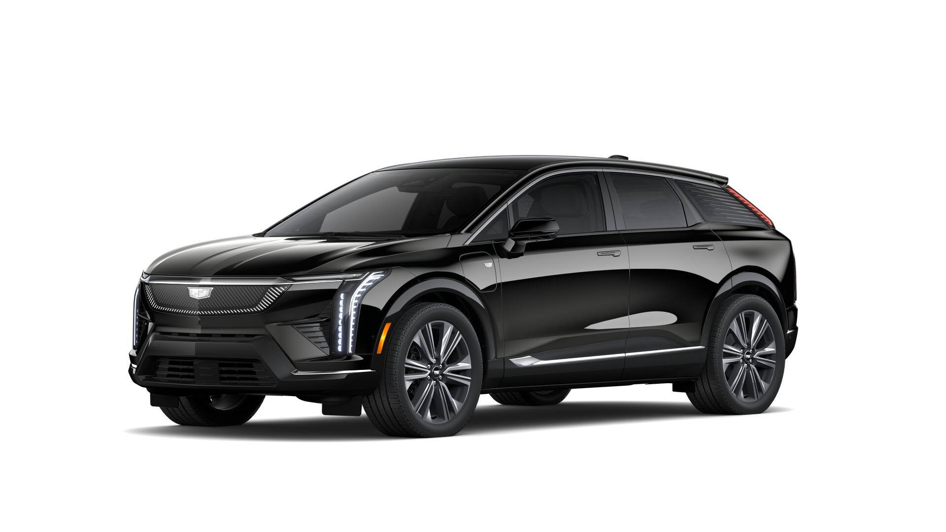 New 2027 CADILLAC OPTIQ Premium Luxury SUV
