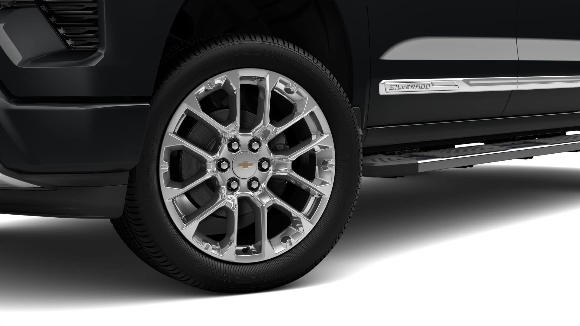 New 2026 Chevrolet Silverado 1500 High Country Truck