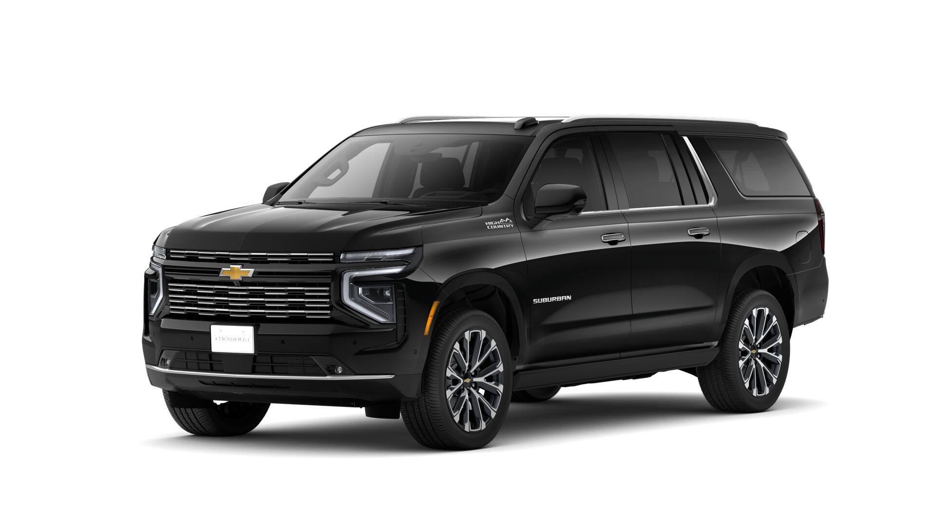 2027 Chevrolet Suburban SUV 