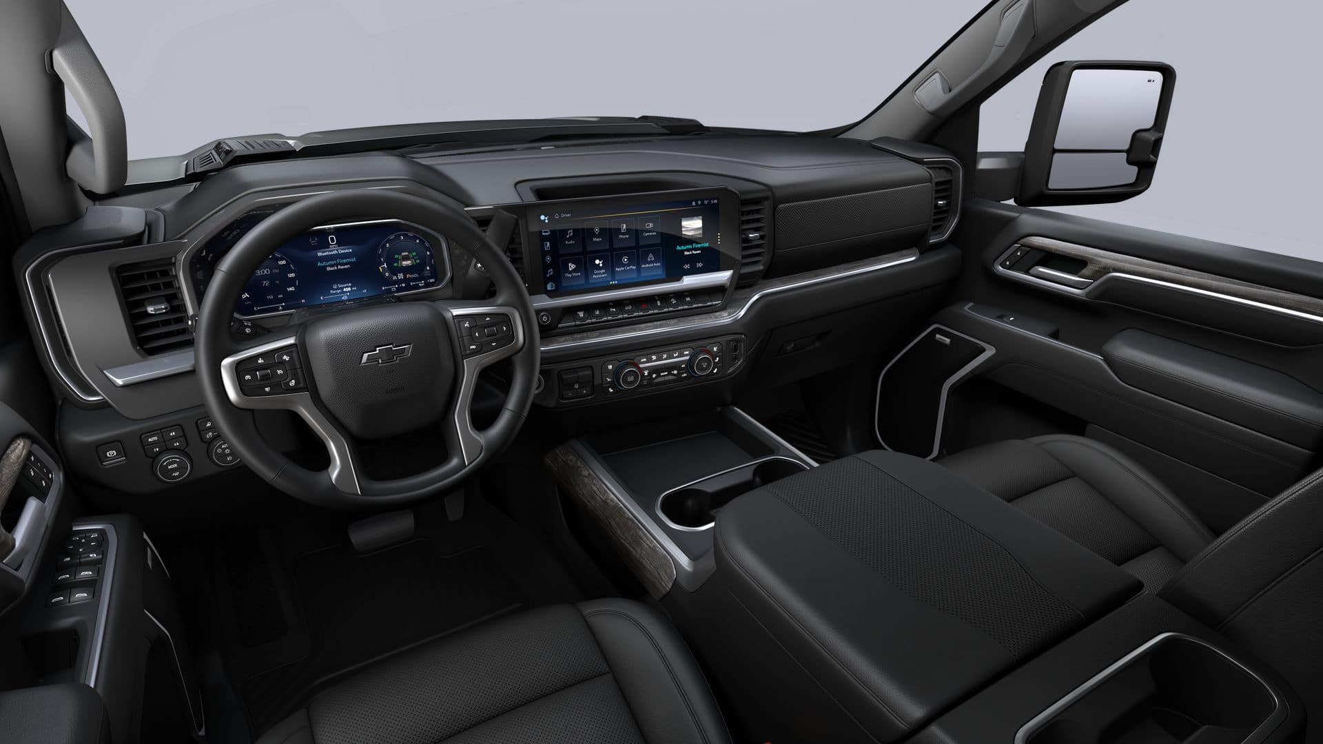 2026 Chevrolet Silverado 3500HD LTZ - Photo 6
