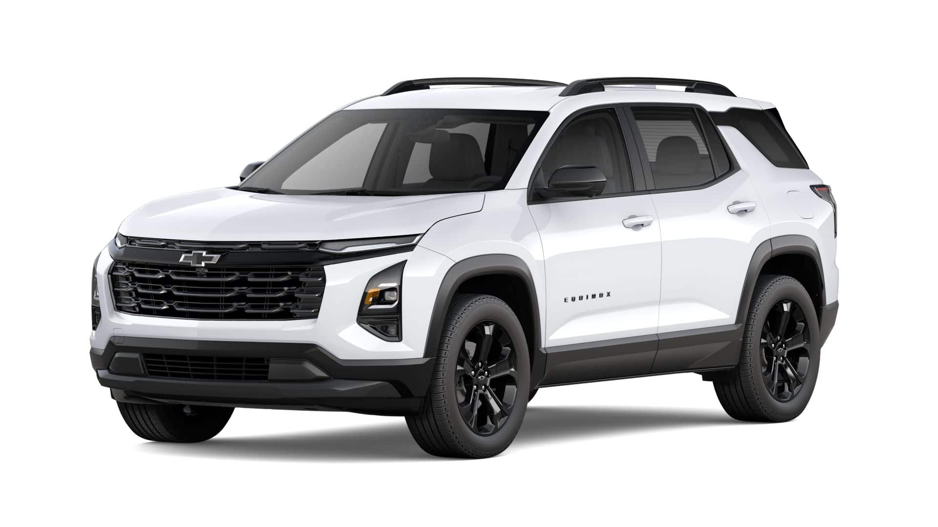 New 2027 Chevrolet Equinox LT SUV
