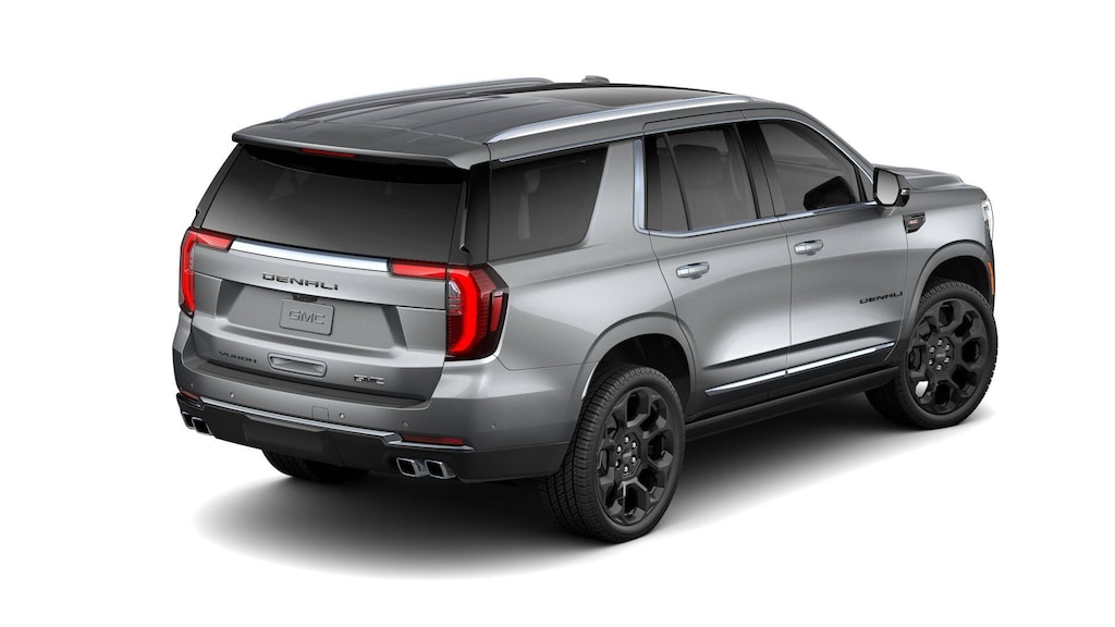 New 2026 GMC Yukon Denali SUV