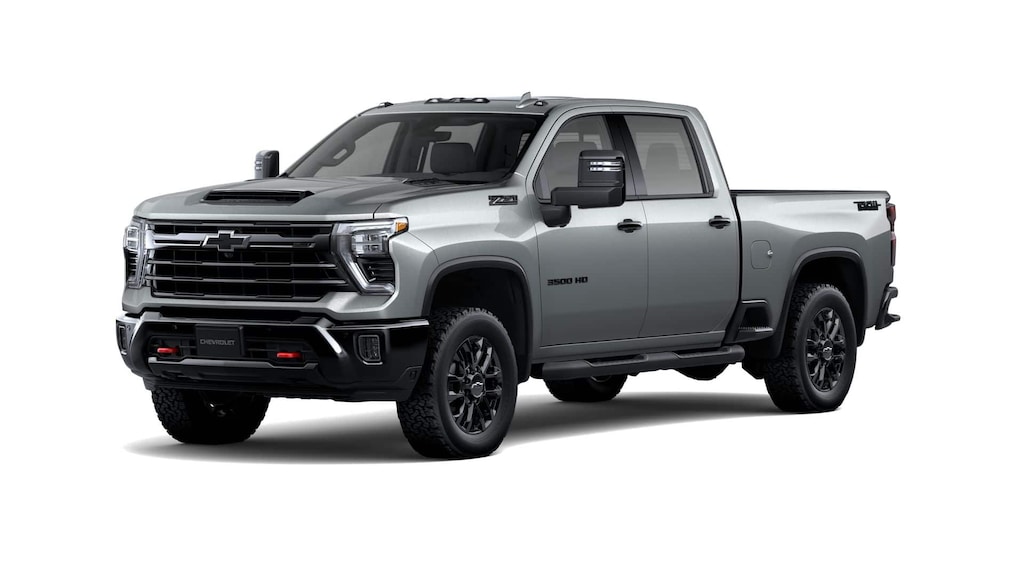 New 2026 Chevrolet Silverado 3500 HD LTZ Truck