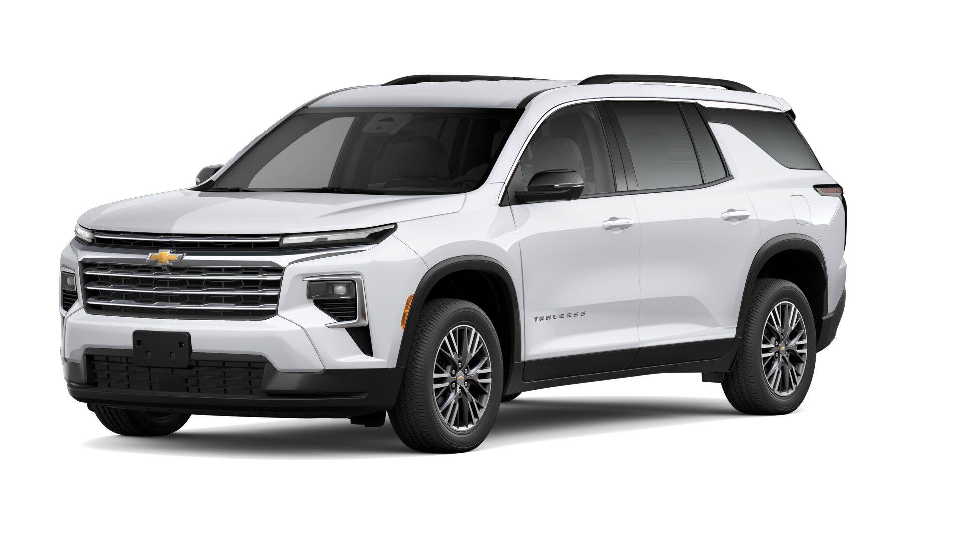 2027 Chevrolet Traverse LT SUV