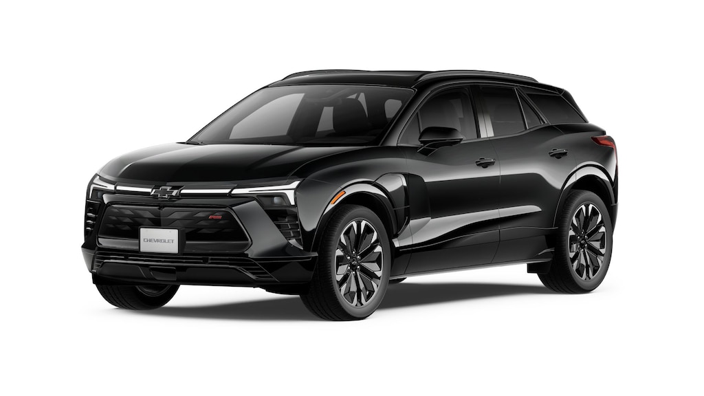 New 2027 Chevrolet Blazer EV RS SUV