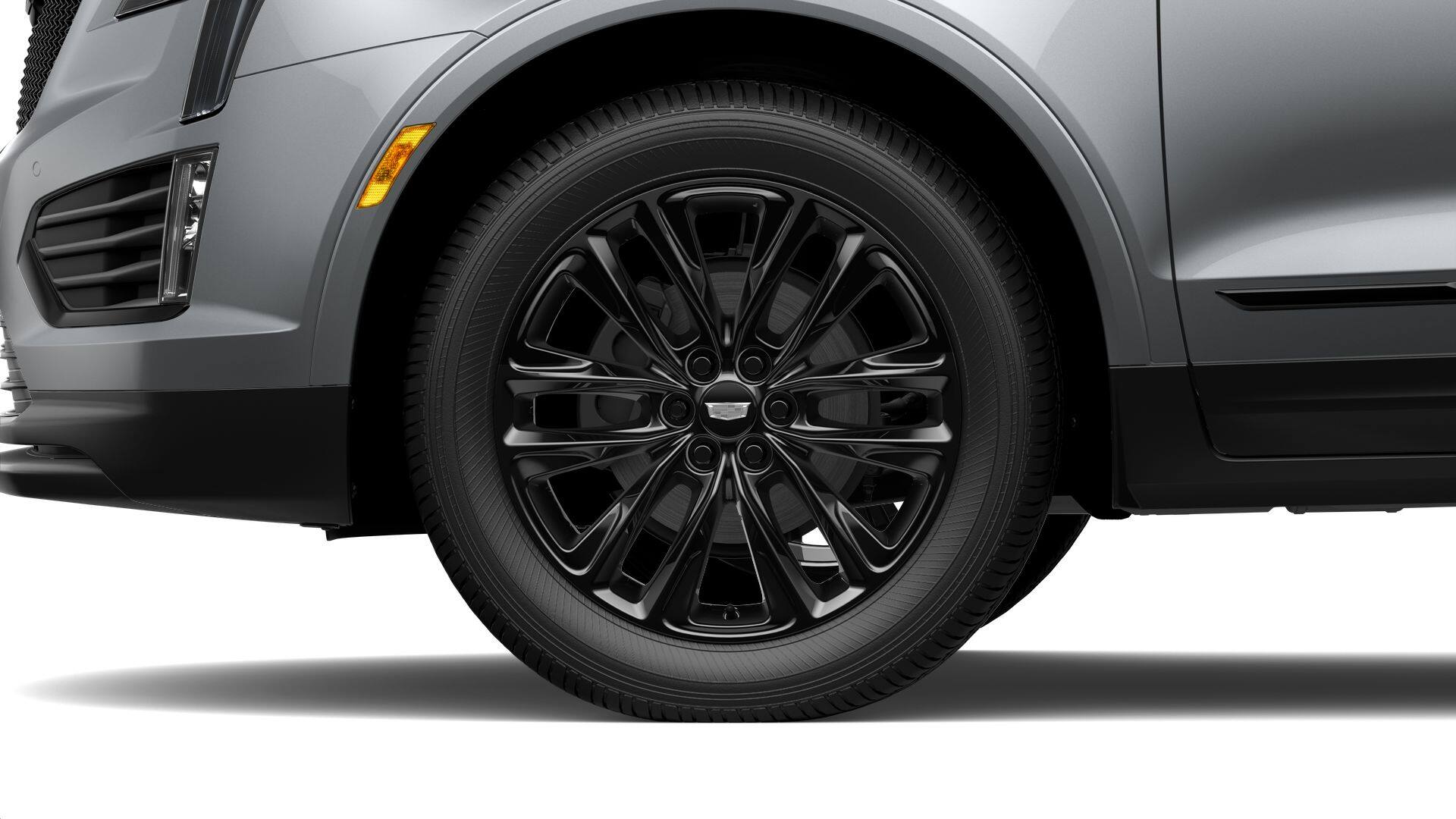 2026 Cadillac XT5 Luxury - Photo 8
