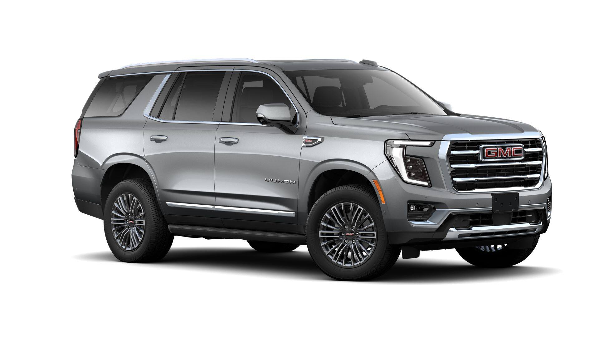 New 2027 GMC Yukon Elevation SUV