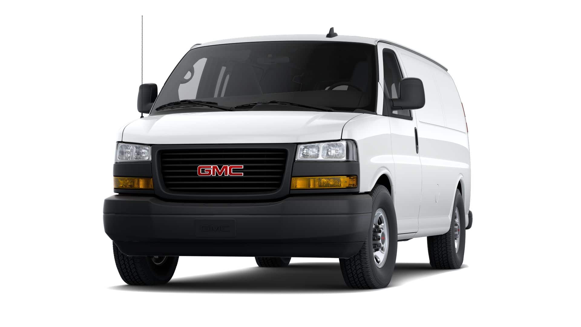  GMC Savana Cargo