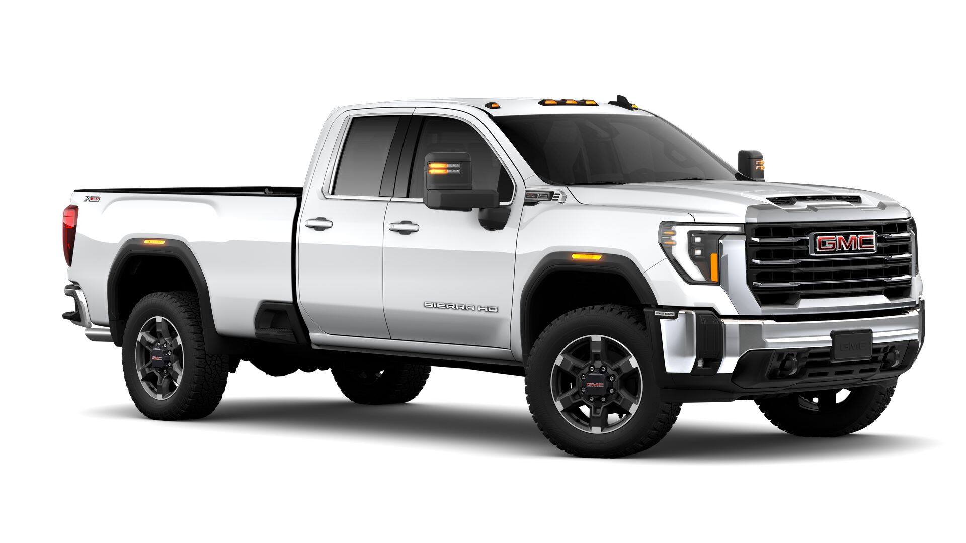 New 2026 GMC Sierra 3500 HD SLE Truck