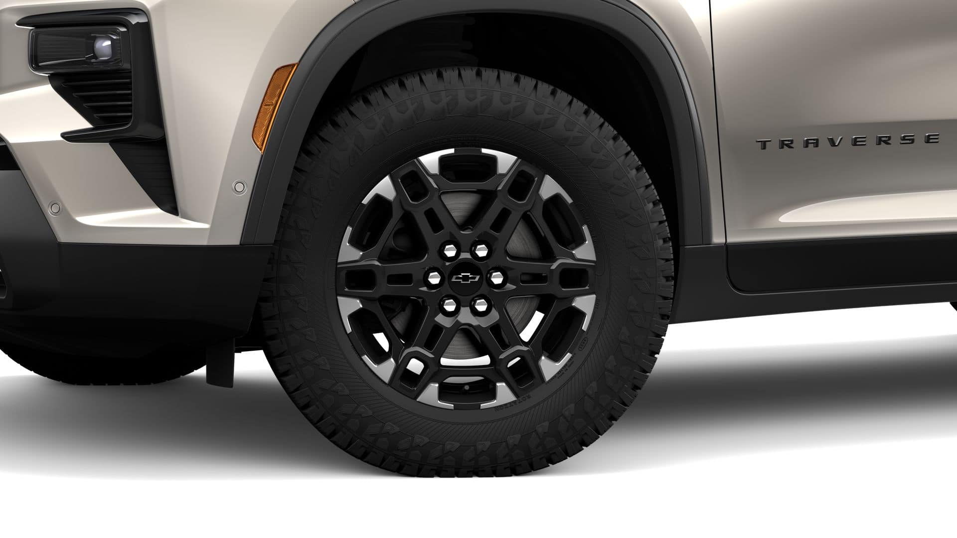 2027 Chevrolet Traverse Z71 SUV