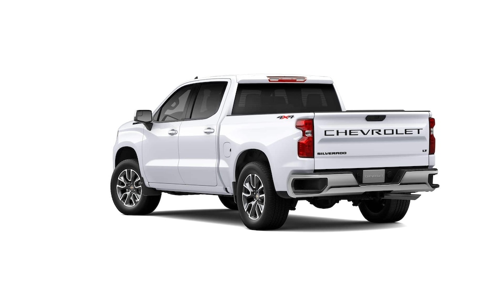 New 2026 Chevrolet Silverado 1500 LT Truck