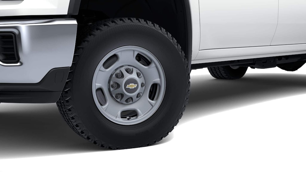 New 2026 Chevrolet Silverado 2500 HD WT Truck