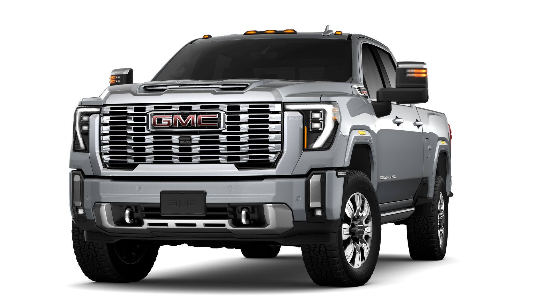 New 2026 GMC Sierra 2500HD Denali Truck