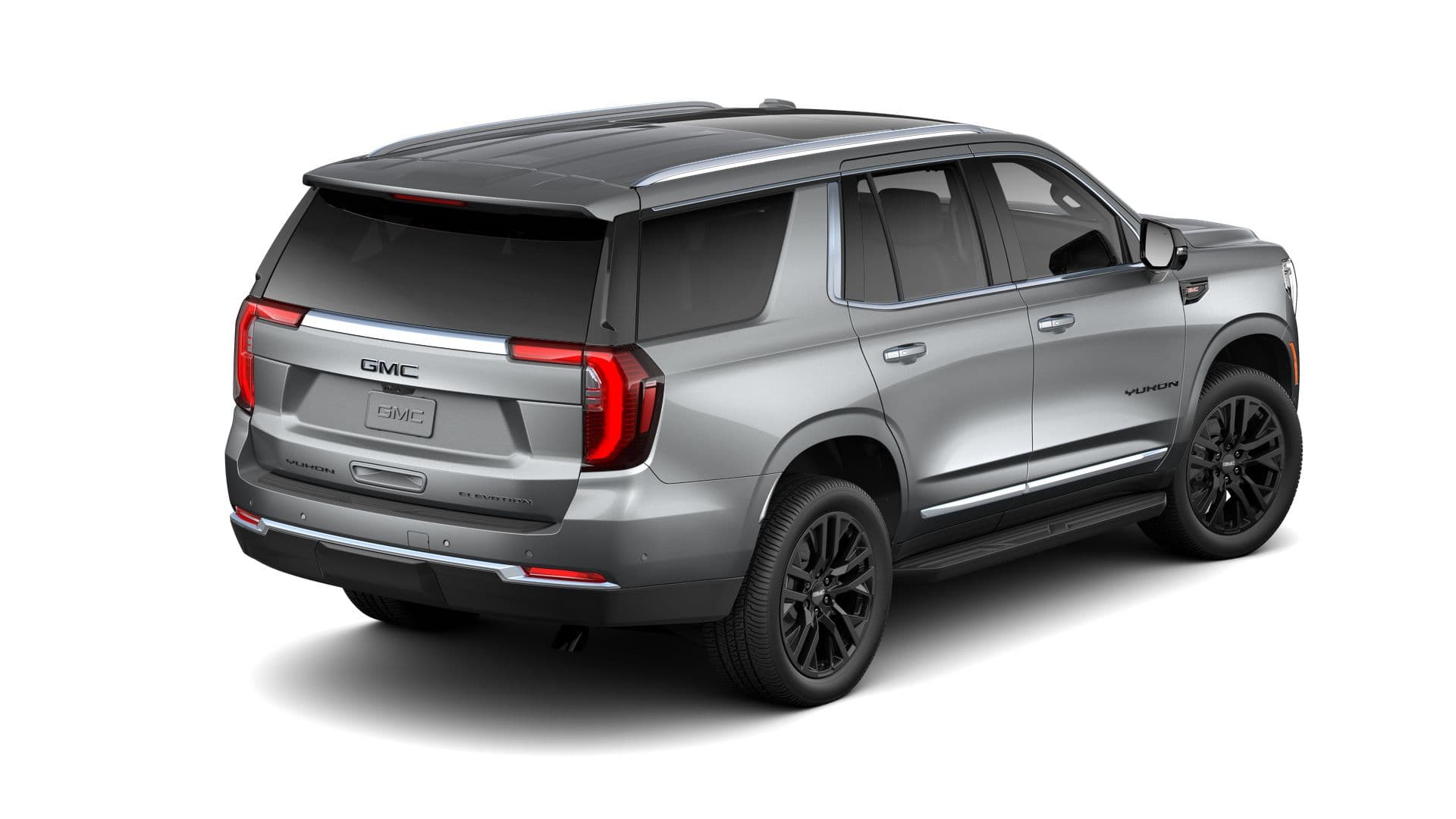 New 2027 GMC Yukon Elevation SUV