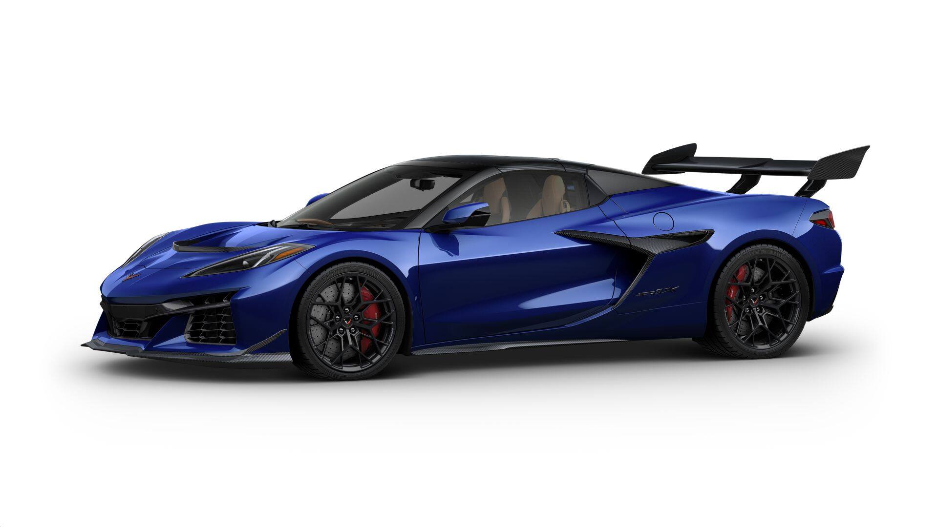 New 2027 Chevrolet Corvette ZR1X 3LZ Convertible