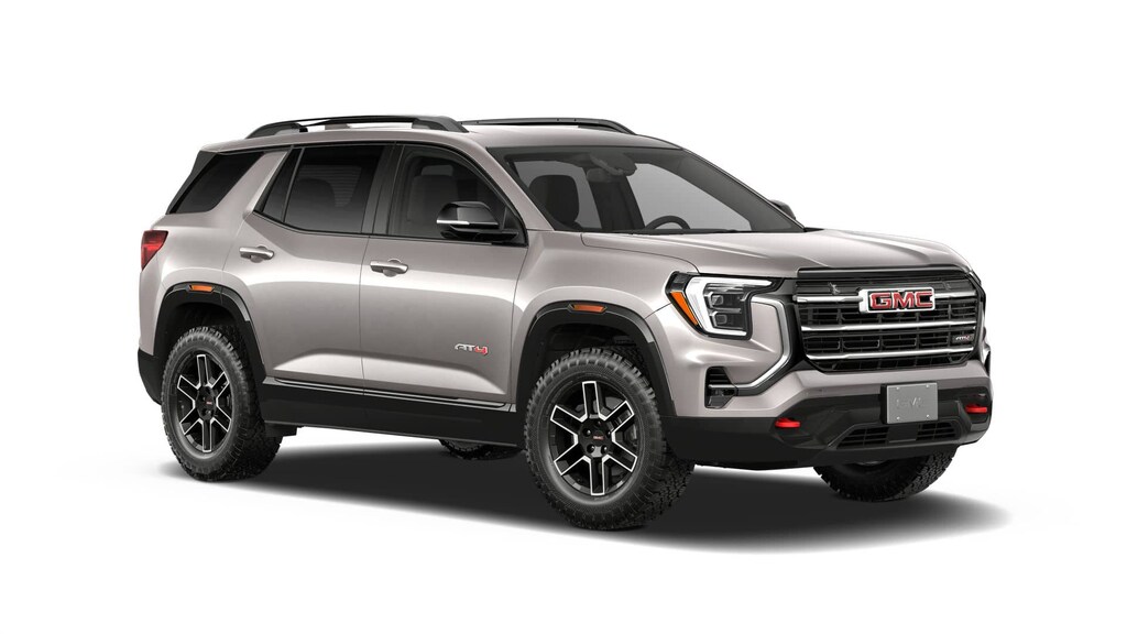 New 2027 GMC Terrain AT4 SUV