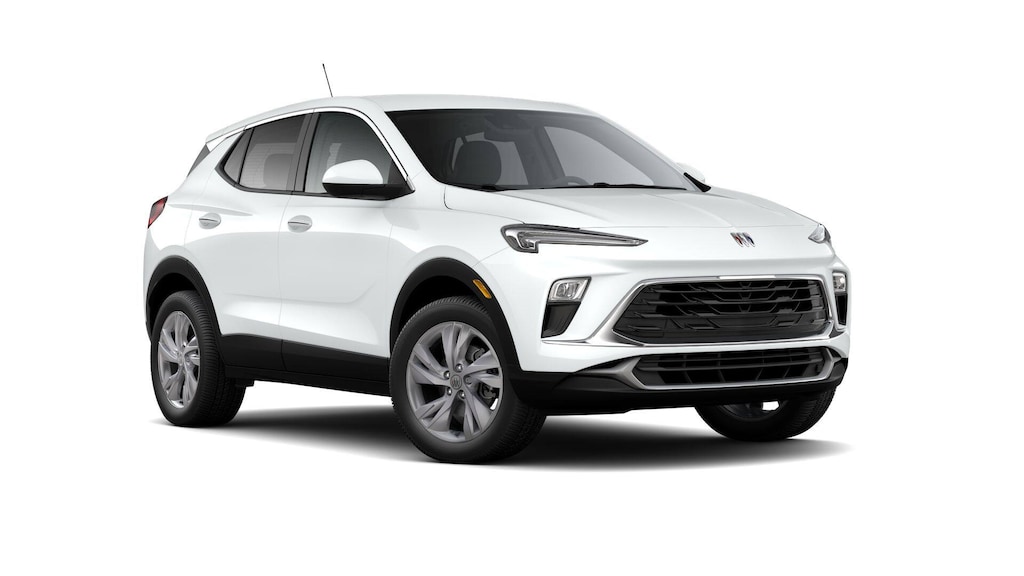 New 2026 Buick Encore GX Preferred SUV