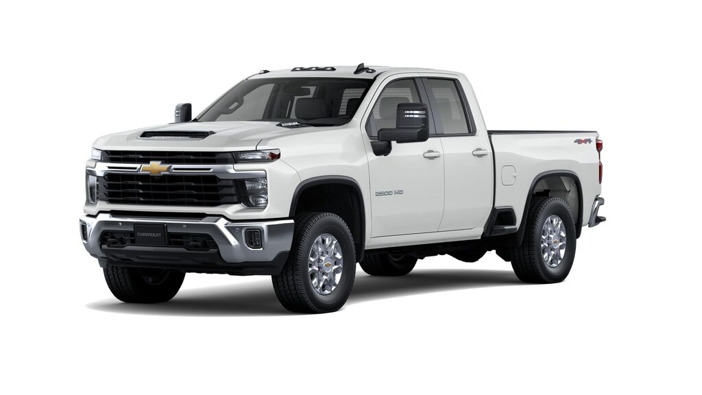 New 2026 Chevrolet Silverado 2500 HD LT Truck