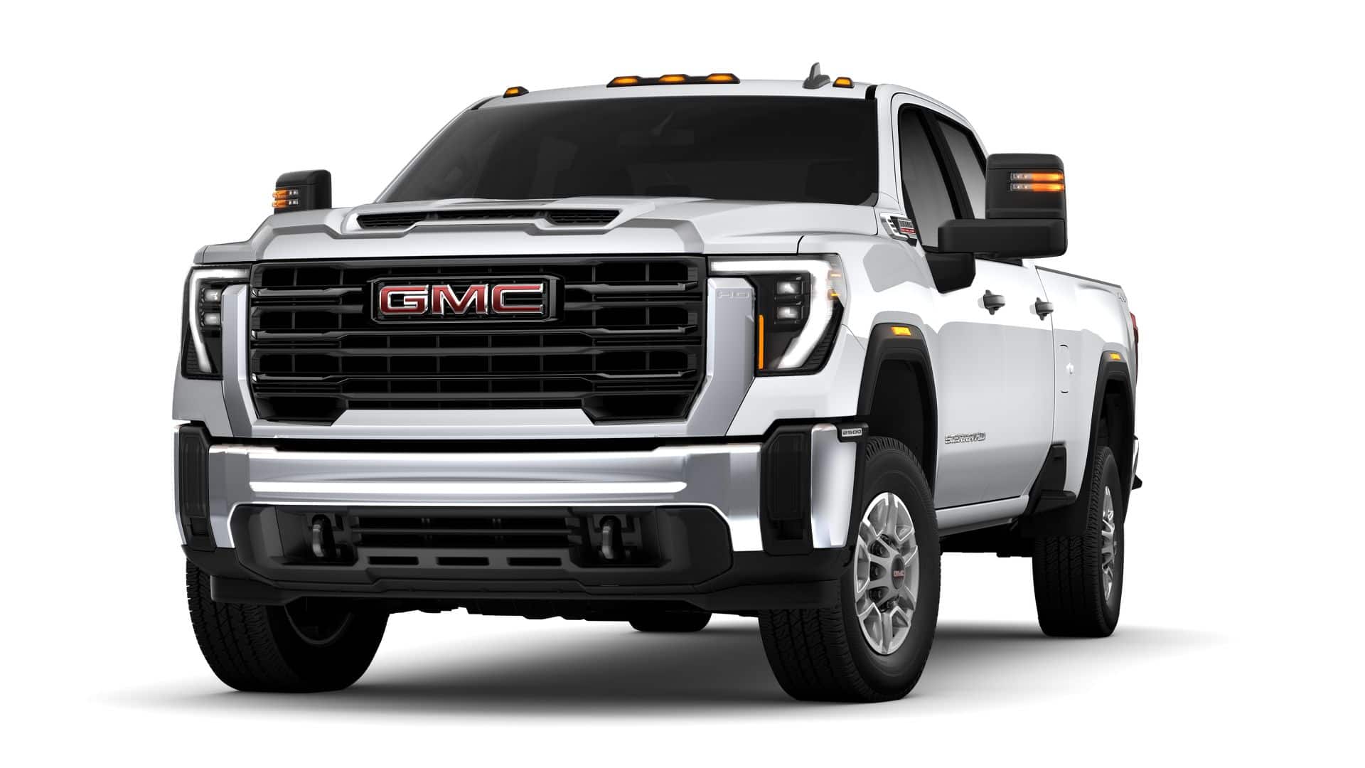 2026 GMC Sierra 2500 HD Truck 