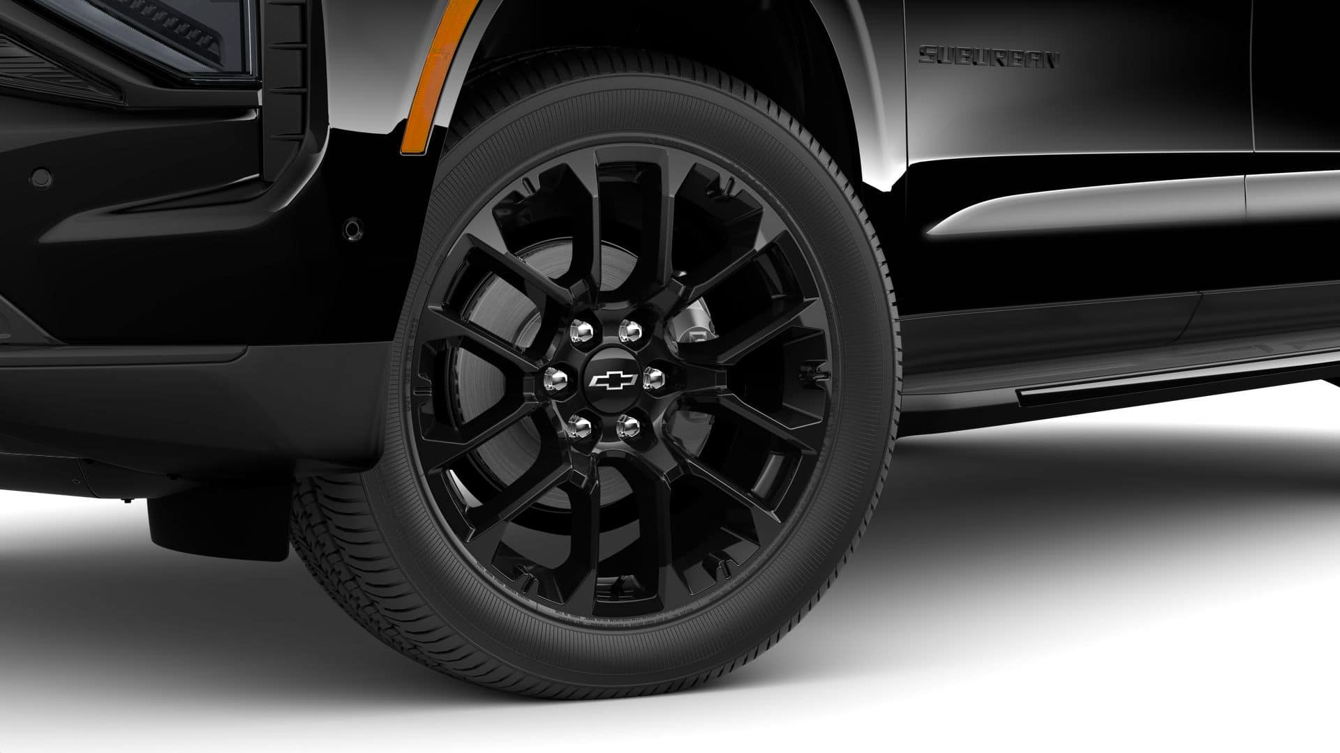 New 2026 Chevrolet Suburban RST SUV