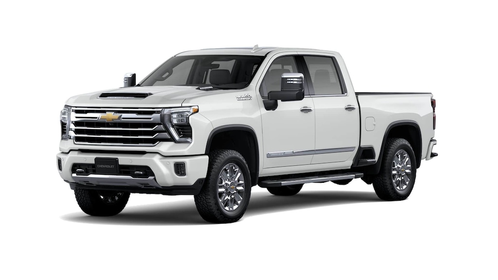 New 2026 Chevrolet Silverado 2500 HD High Country Truck