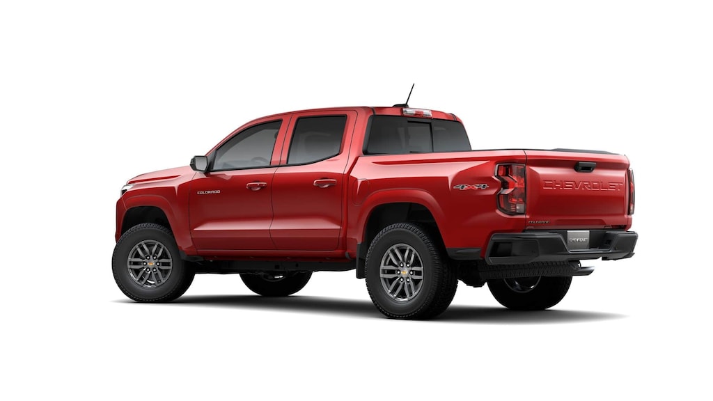 New 2026 Chevrolet Colorado LT Truck