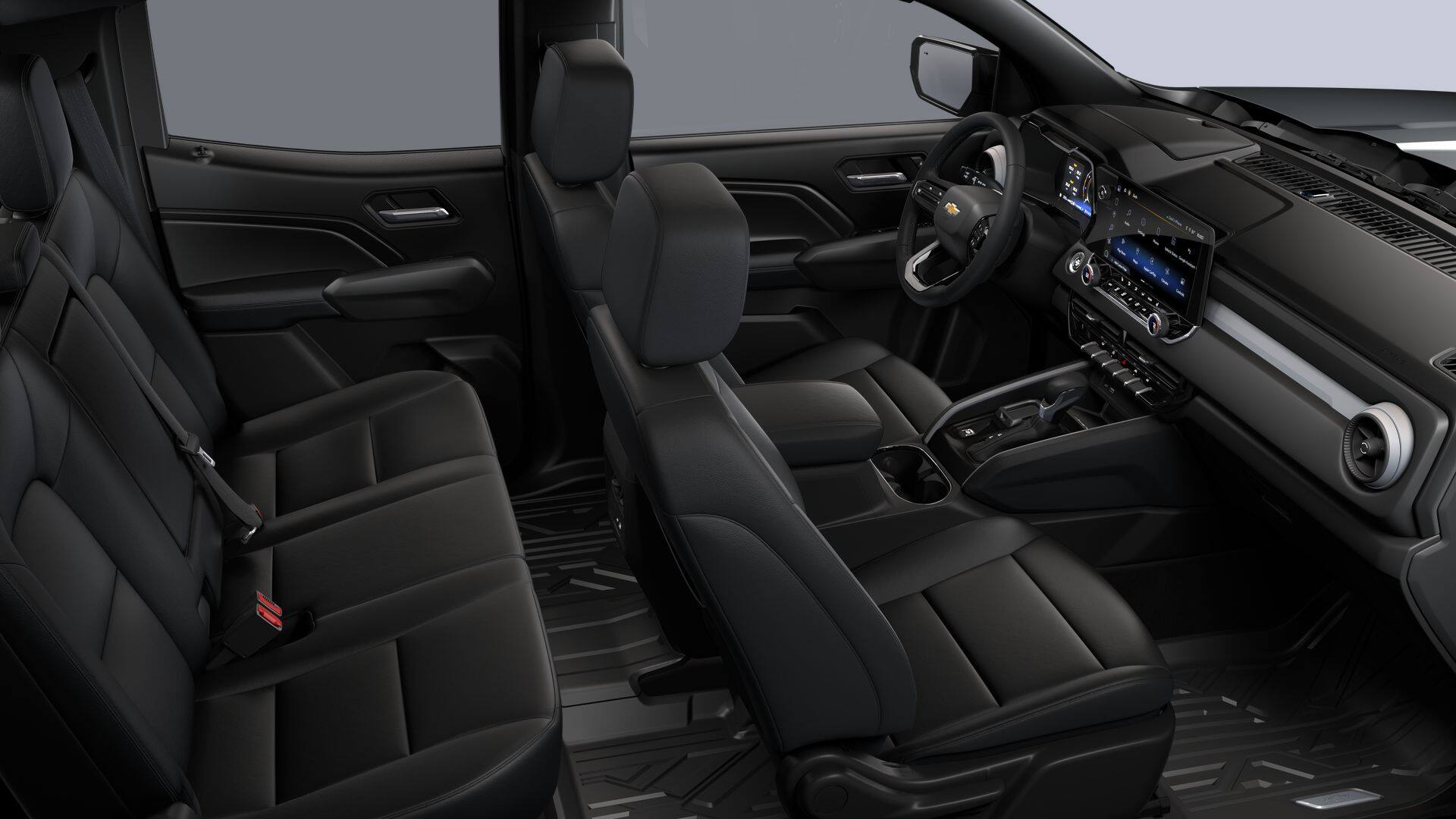 2026 Chevrolet Colorado LT - Photo 7