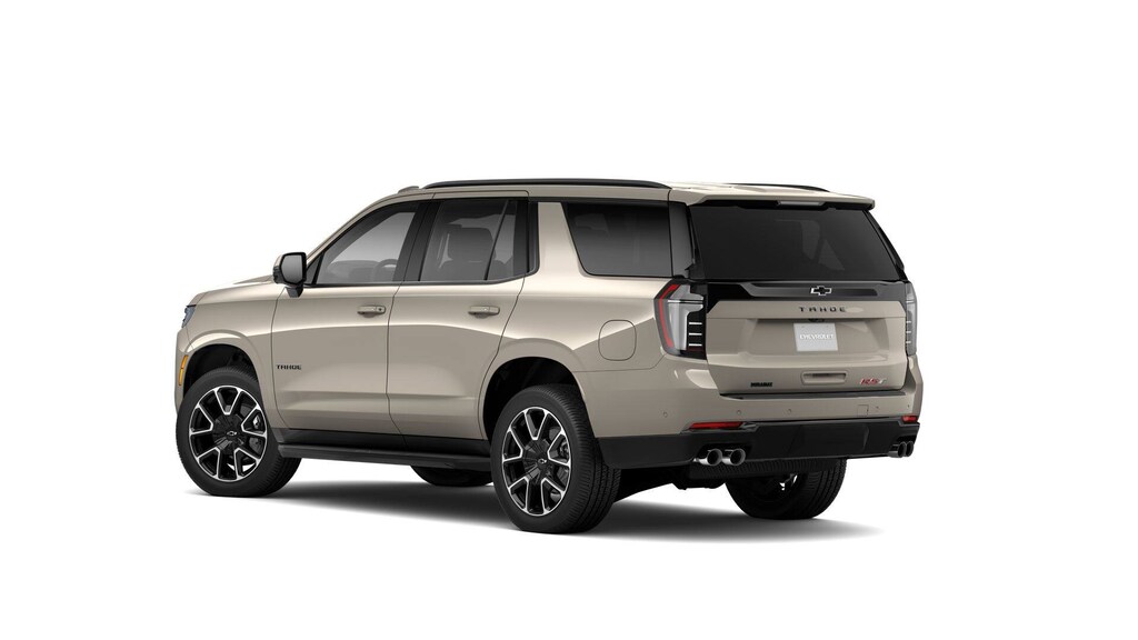 New 2027 Chevrolet Tahoe RST SUV
