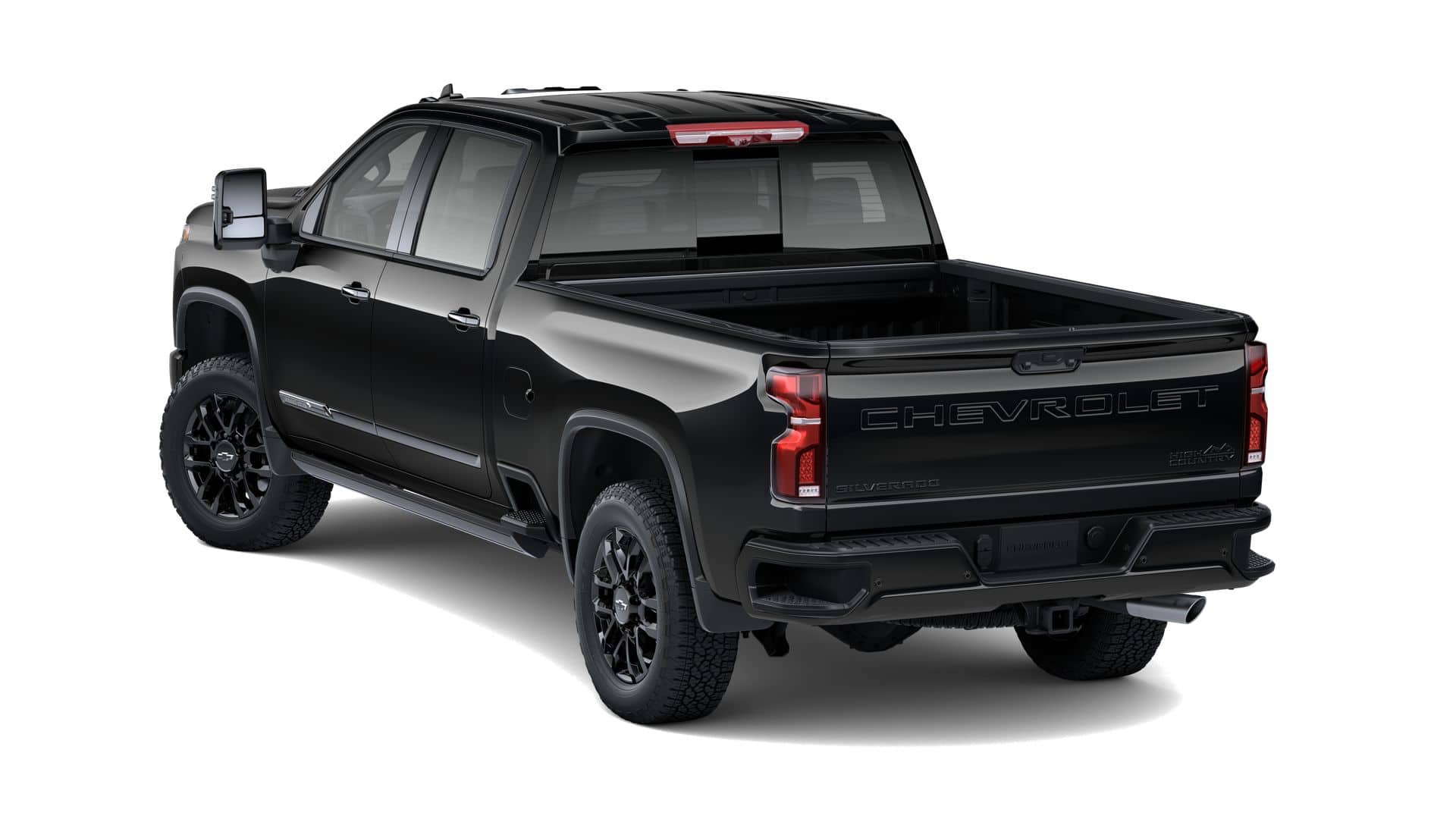 New 2026 Chevrolet Silverado 2500 HD High Country Truck