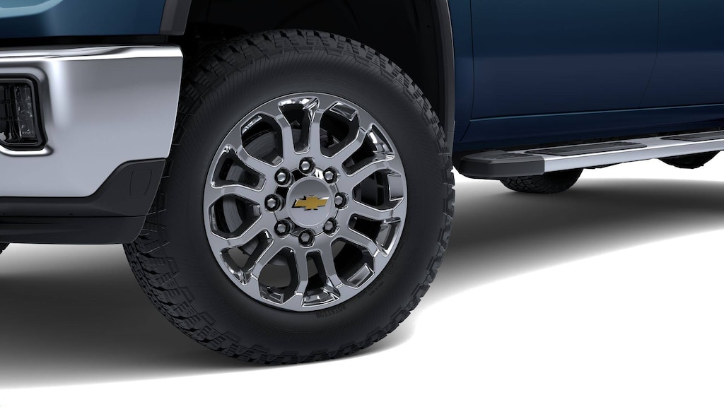 New 2026 Chevrolet Silverado 2500 HD LTZ Truck