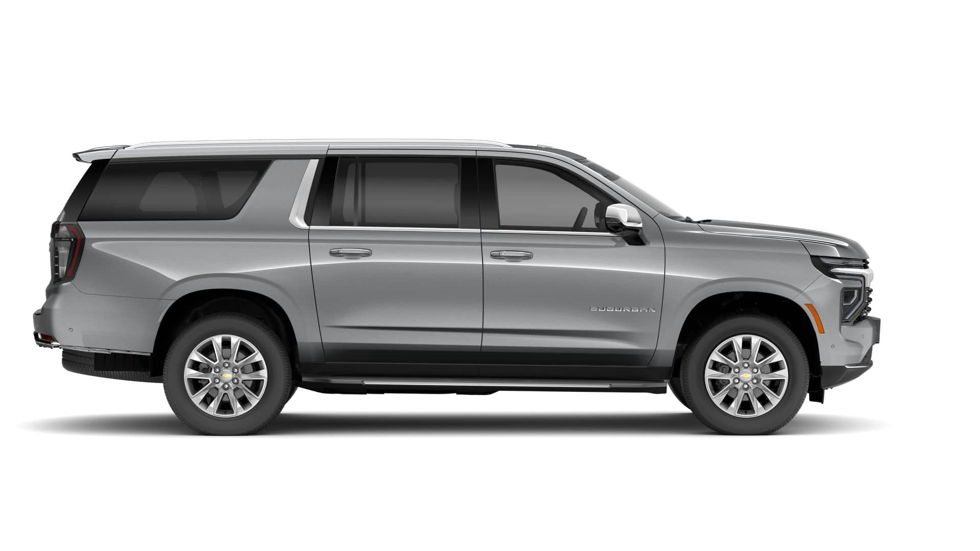 2026 Chevrolet Suburban Premier - Photo 3
