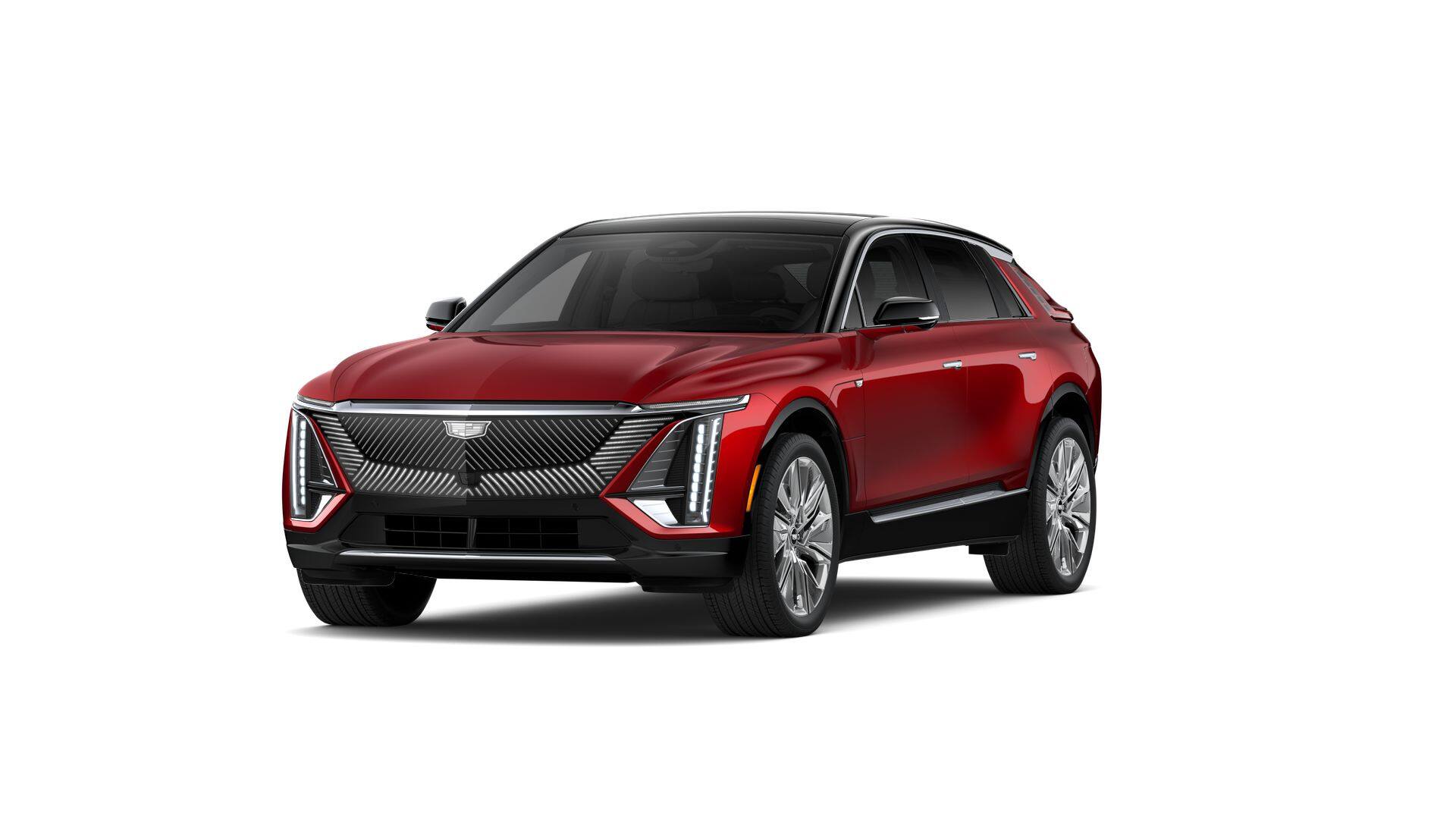 New 2027 CADILLAC LYRIQ Signature Luxury SUV