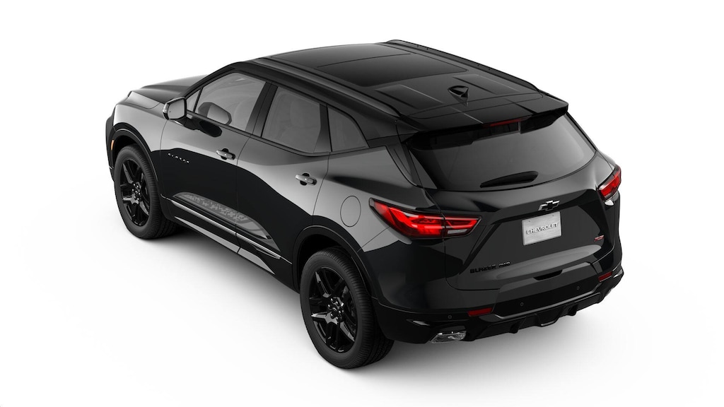 New 2026 Chevrolet Blazer RS SUV