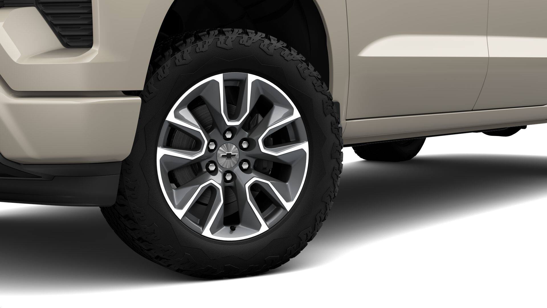 New 2026 Chevrolet Silverado 1500 RST Truck