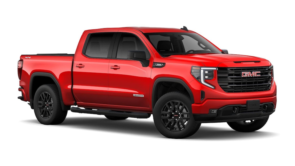 New 2026 GMC Sierra 1500 Elevation Truck