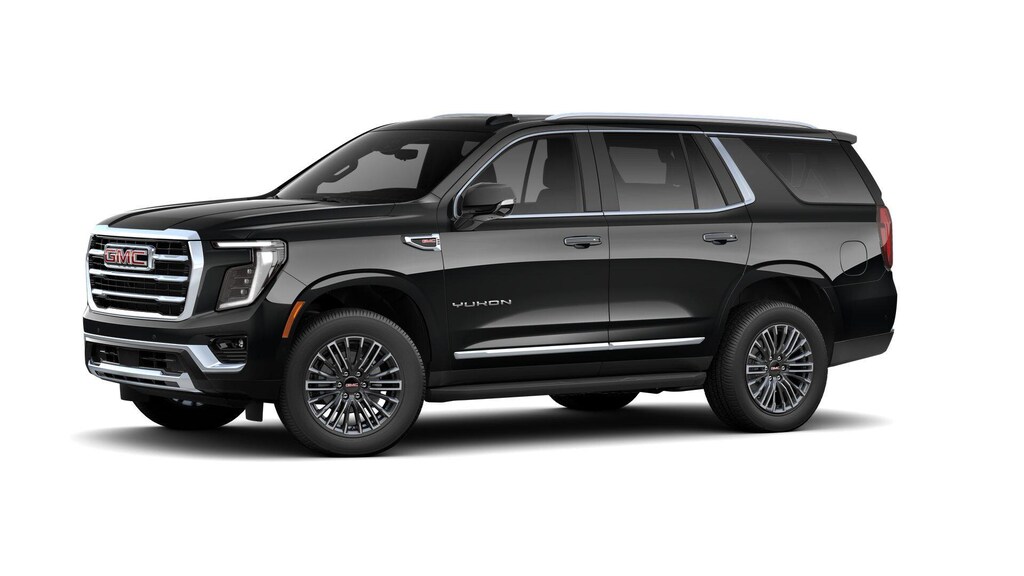 New 2027 GMC Yukon Elevation SUV