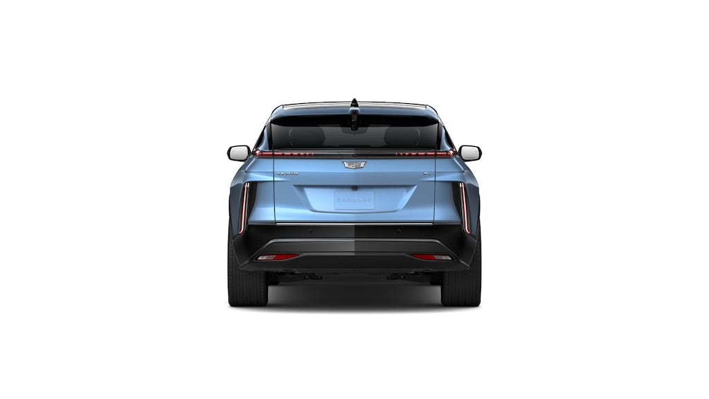 New 2027 CADILLAC LYRIQ Signature Luxury SUV