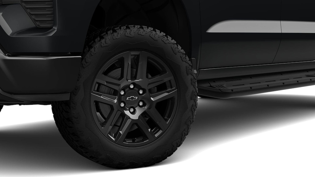 New 2026 Chevrolet Silverado 1500 LT Trail Boss Truck