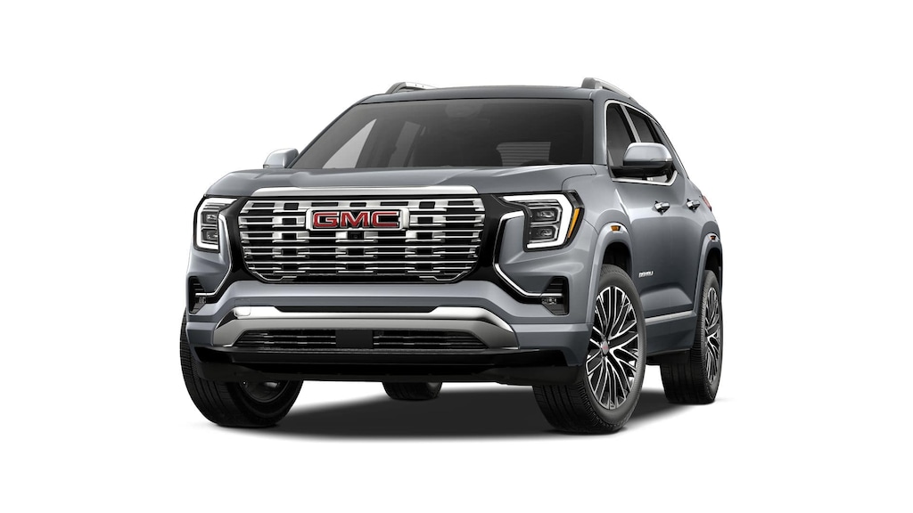 New 2027 GMC Terrain Denali SUV